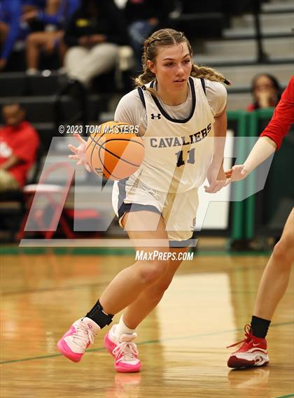 Thumbnail 3 in Cuthbertson vs. South Pointe photogallery.