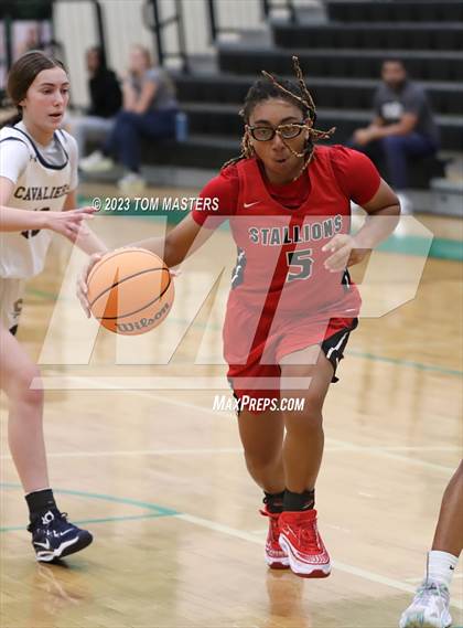 Thumbnail 3 in Cuthbertson vs. South Pointe photogallery.