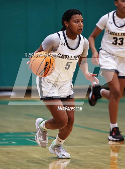 Thumbnail 2 in Cuthbertson vs. South Pointe photogallery.