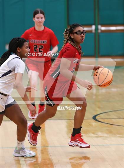 Thumbnail 1 in Cuthbertson vs. South Pointe photogallery.