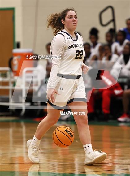 Thumbnail 3 in Cuthbertson vs. South Pointe photogallery.