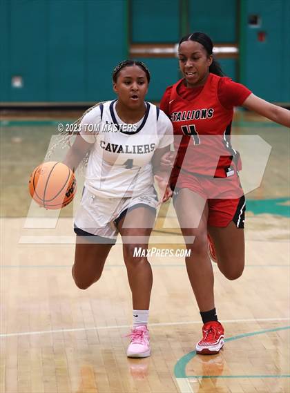 Thumbnail 2 in Cuthbertson vs. South Pointe photogallery.