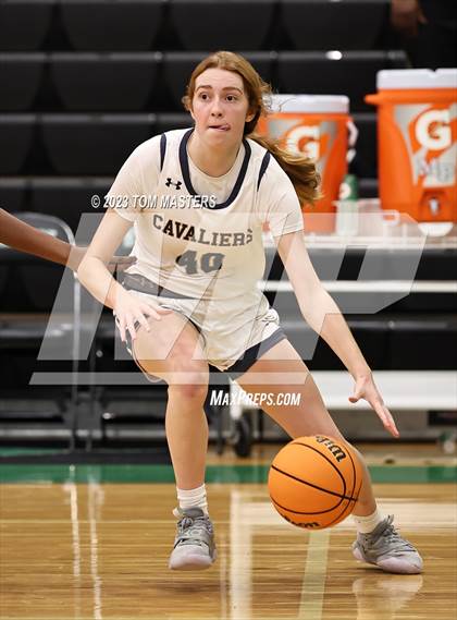 Thumbnail 2 in Cuthbertson vs. South Pointe photogallery.