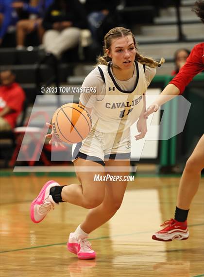 Thumbnail 2 in Cuthbertson vs. South Pointe photogallery.