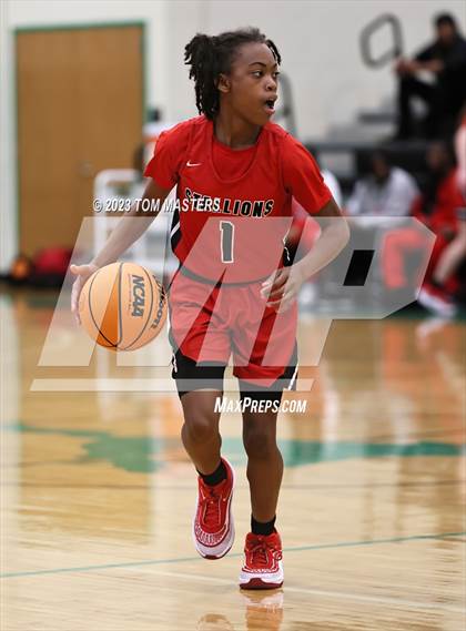 Thumbnail 3 in Cuthbertson vs. South Pointe photogallery.