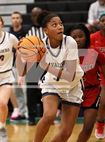 Thumbnail 3 in Cuthbertson vs. South Pointe photogallery.