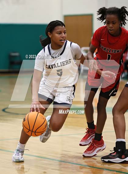 Thumbnail 3 in Cuthbertson vs. South Pointe photogallery.