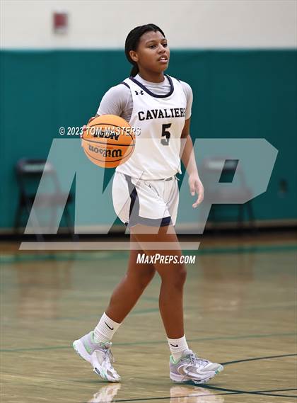 Thumbnail 3 in Cuthbertson vs. South Pointe photogallery.