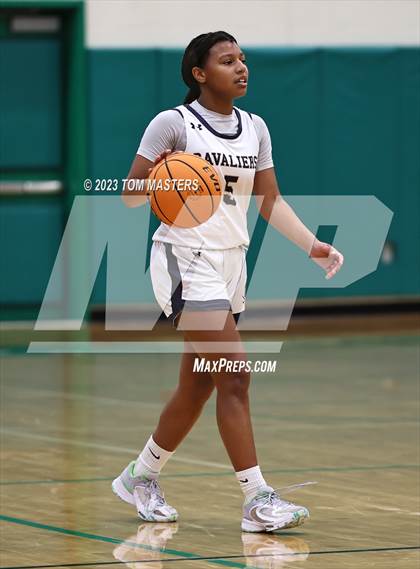 Thumbnail 3 in Cuthbertson vs. South Pointe photogallery.