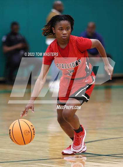 Thumbnail 2 in Cuthbertson vs. South Pointe photogallery.