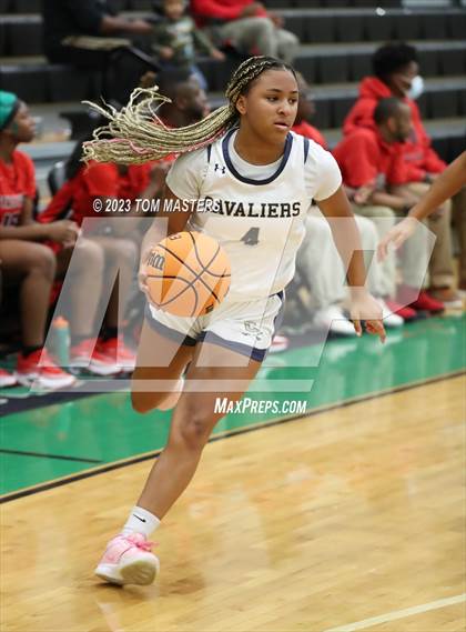 Thumbnail 3 in Cuthbertson vs. South Pointe photogallery.