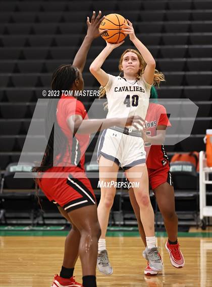 Thumbnail 2 in Cuthbertson vs. South Pointe photogallery.
