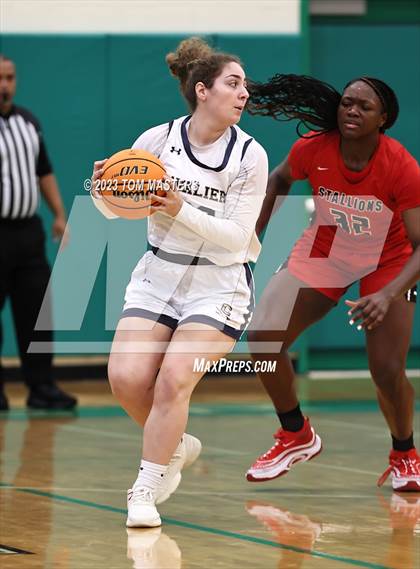 Thumbnail 3 in Cuthbertson vs. South Pointe photogallery.