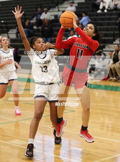 Thumbnail 3 in Cuthbertson vs. South Pointe photogallery.