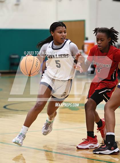 Thumbnail 2 in Cuthbertson vs. South Pointe photogallery.