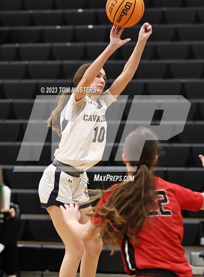 Thumbnail 2 in Cuthbertson vs. South Pointe photogallery.