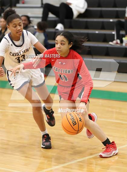Thumbnail 2 in Cuthbertson vs. South Pointe photogallery.