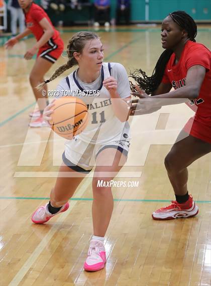 Thumbnail 1 in Cuthbertson vs. South Pointe photogallery.