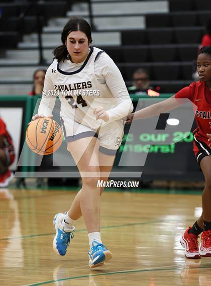 Thumbnail 2 in Cuthbertson vs. South Pointe photogallery.