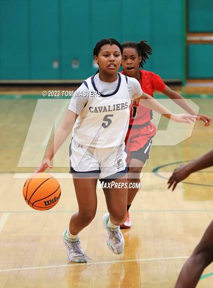 Thumbnail 3 in Cuthbertson vs. South Pointe photogallery.
