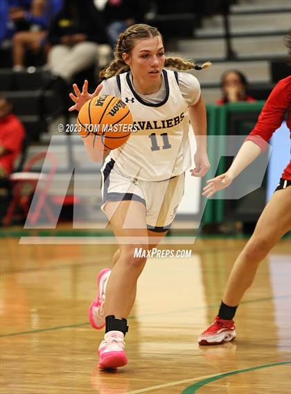 Thumbnail 1 in Cuthbertson vs. South Pointe photogallery.