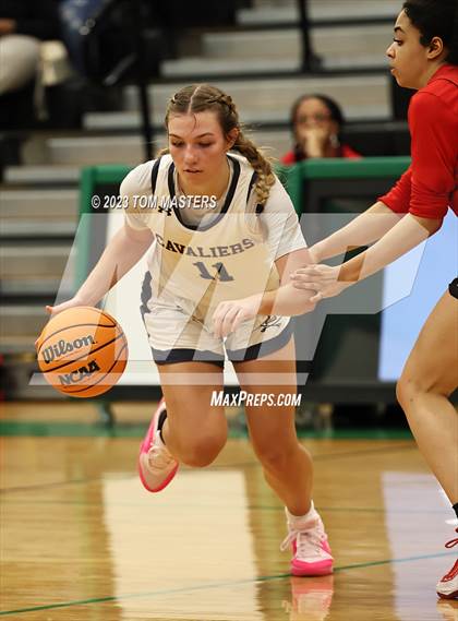 Thumbnail 3 in Cuthbertson vs. South Pointe photogallery.