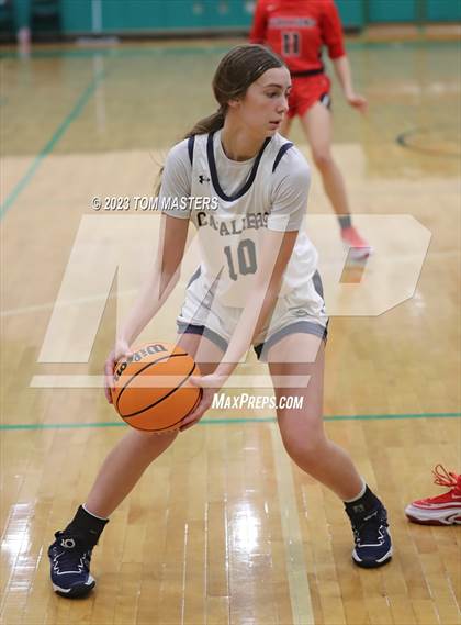 Thumbnail 2 in Cuthbertson vs. South Pointe photogallery.