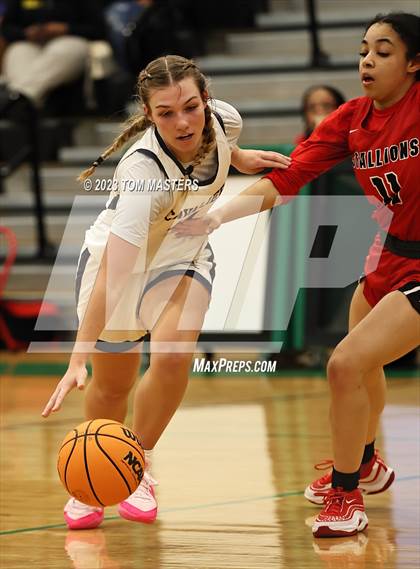 Thumbnail 1 in Cuthbertson vs. South Pointe photogallery.