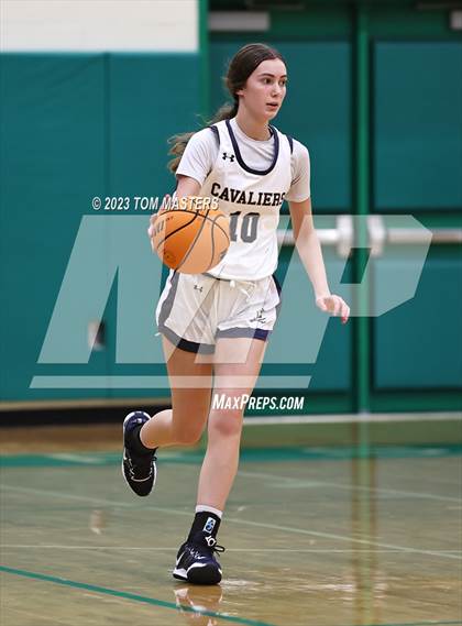 Thumbnail 1 in Cuthbertson vs. South Pointe photogallery.