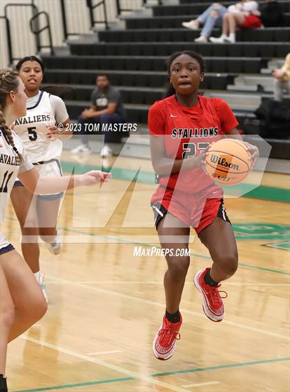 Thumbnail 3 in Cuthbertson vs. South Pointe photogallery.