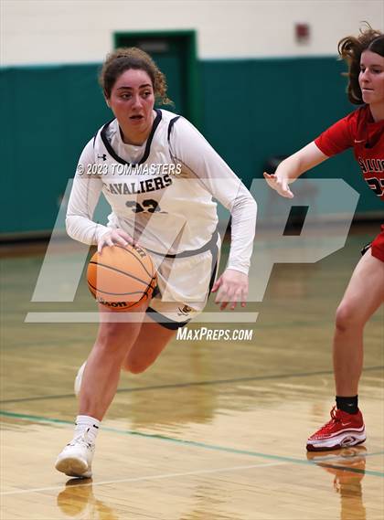 Thumbnail 2 in Cuthbertson vs. South Pointe photogallery.
