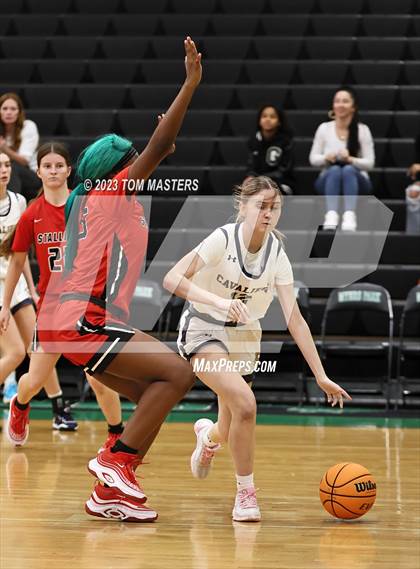 Thumbnail 3 in Cuthbertson vs. South Pointe photogallery.