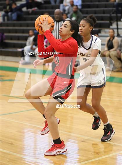 Thumbnail 3 in Cuthbertson vs. South Pointe photogallery.