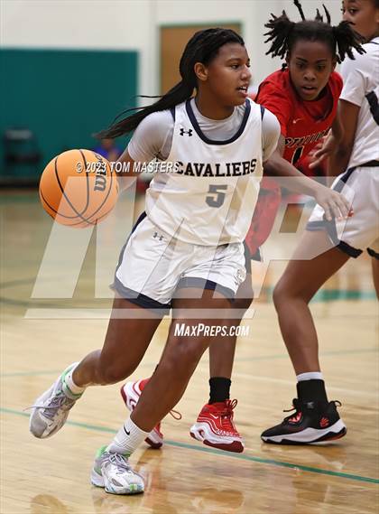 Thumbnail 2 in Cuthbertson vs. South Pointe photogallery.