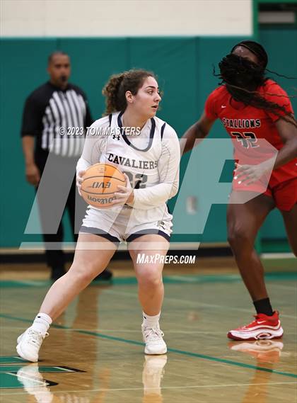 Thumbnail 1 in Cuthbertson vs. South Pointe photogallery.