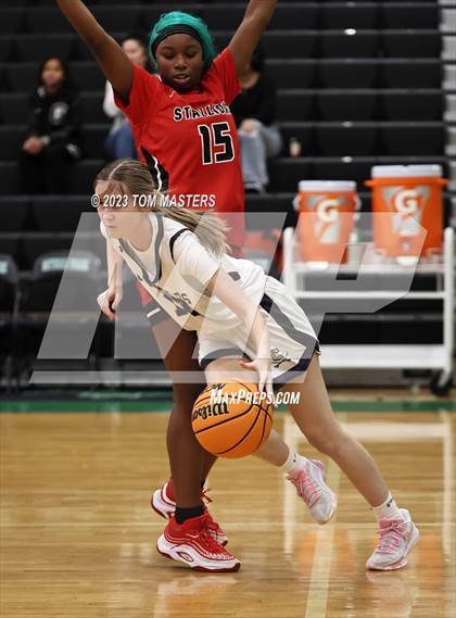 Thumbnail 3 in Cuthbertson vs. South Pointe photogallery.