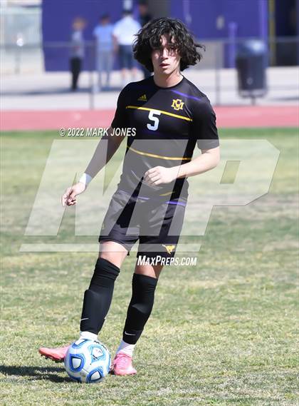 Thumbnail 2 in Catalina Foothills @ Sunrise Mountain (AIA 5A Round 1 Playoff) photogallery.