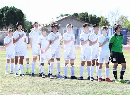 Thumbnail 1 in Catalina Foothills @ Sunrise Mountain (AIA 5A Round 1 Playoff) photogallery.