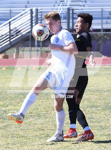 Thumbnail 2 in Catalina Foothills @ Sunrise Mountain (AIA 5A Round 1 Playoff) photogallery.