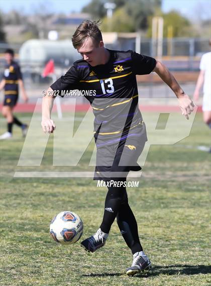 Thumbnail 3 in Catalina Foothills @ Sunrise Mountain (AIA 5A Round 1 Playoff) photogallery.