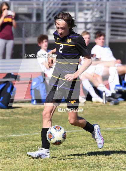 Thumbnail 1 in Catalina Foothills @ Sunrise Mountain (AIA 5A Round 1 Playoff) photogallery.
