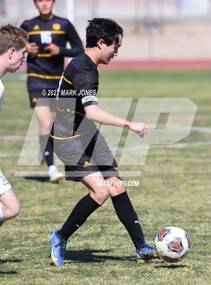 Thumbnail 2 in Catalina Foothills @ Sunrise Mountain (AIA 5A Round 1 Playoff) photogallery.