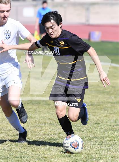 Thumbnail 1 in Catalina Foothills @ Sunrise Mountain (AIA 5A Round 1 Playoff) photogallery.