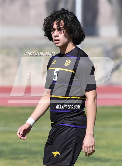 Thumbnail 2 in Catalina Foothills @ Sunrise Mountain (AIA 5A Round 1 Playoff) photogallery.