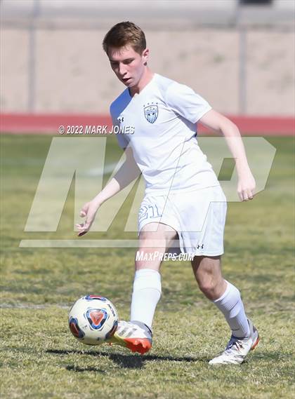 Thumbnail 3 in Catalina Foothills @ Sunrise Mountain (AIA 5A Round 1 Playoff) photogallery.