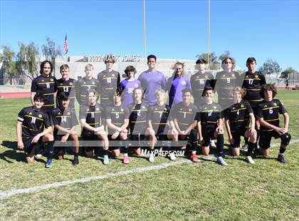 Thumbnail 1 in Catalina Foothills @ Sunrise Mountain (AIA 5A Round 1 Playoff) photogallery.