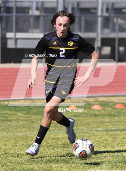 Thumbnail 3 in Catalina Foothills @ Sunrise Mountain (AIA 5A Round 1 Playoff) photogallery.