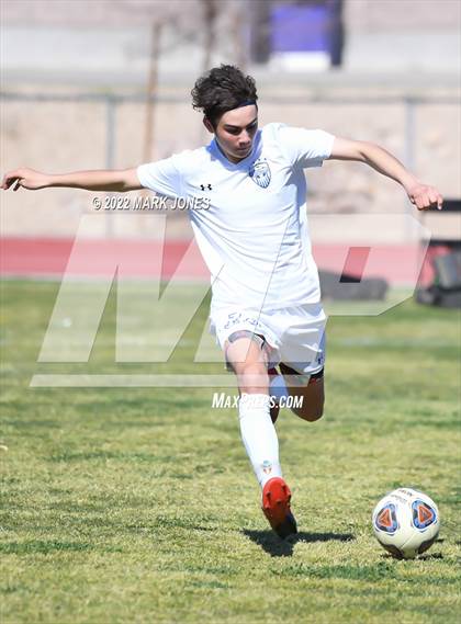 Thumbnail 1 in Catalina Foothills @ Sunrise Mountain (AIA 5A Round 1 Playoff) photogallery.
