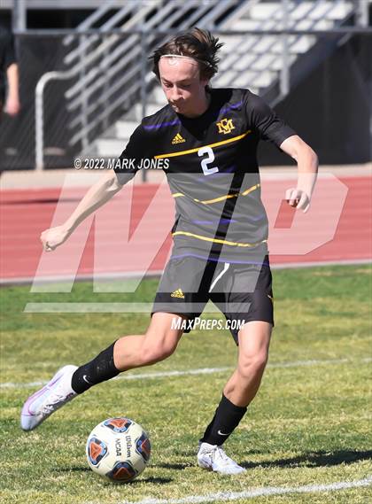 Thumbnail 3 in Catalina Foothills @ Sunrise Mountain (AIA 5A Round 1 Playoff) photogallery.