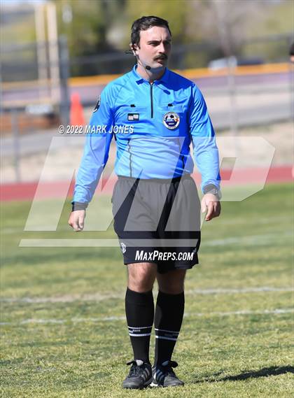 Thumbnail 3 in Catalina Foothills @ Sunrise Mountain (AIA 5A Round 1 Playoff) photogallery.